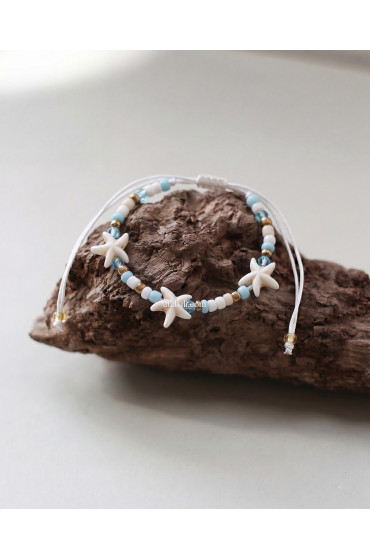 Bali Handmade Beaded Bracelet 
